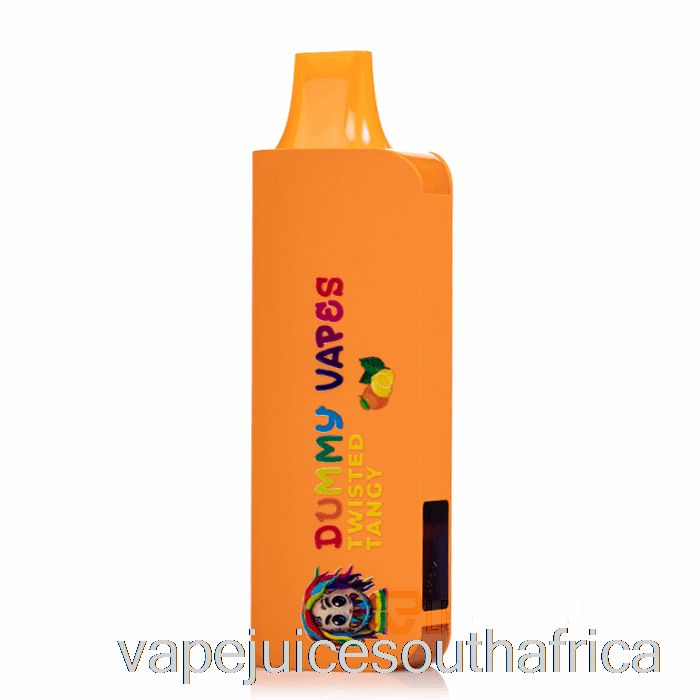 Vape Juice South Africa Dummy Vapes 8000 Disposable Twisted Tangie